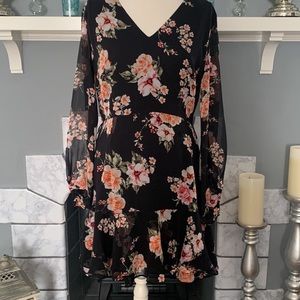Bar III Dress